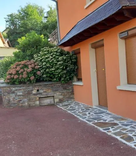 Gite, D'hote De Charme, Petit Dejeuner Compris Semesterbostad Firmy