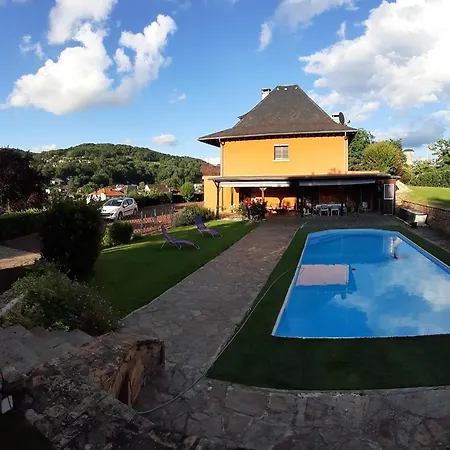 Gite, D'hote De Charme, Petit Dejeuner Compris Ferienhaus