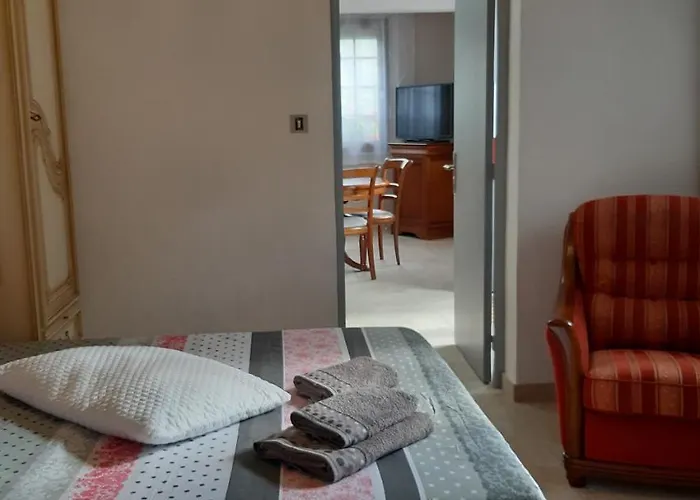 Casa vacanze Gîte, D'hote De Charme, Petit Déjeuner Compris *