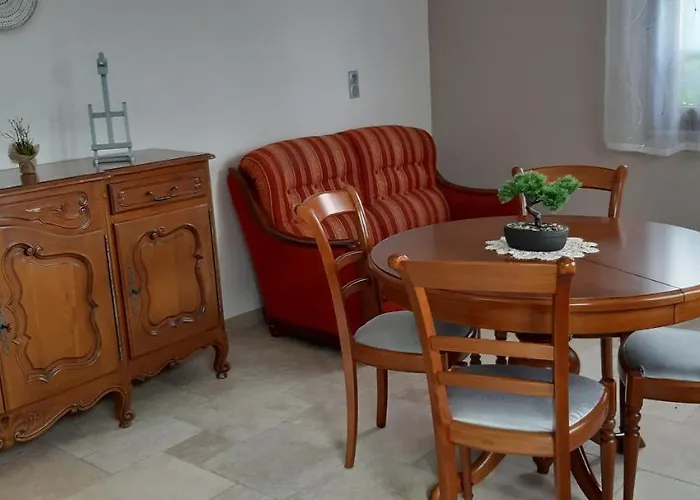Gite, D'hote De Charme, Petit Dejeuner Compris Ferienhaus Firmy