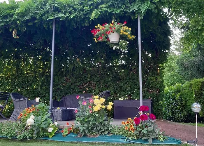 Ferienhaus Gite, D'hote De Charme, Petit Dejeuner Compris Firmy